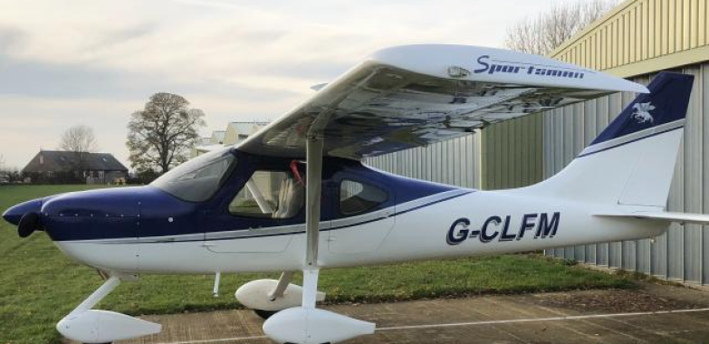 Glasair sportsman