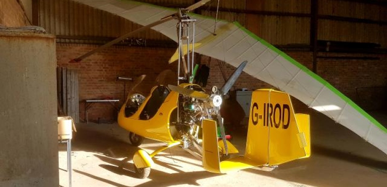 AutoGyro MTO Sport **SHARE**, near Warrington, M6… £17.5k