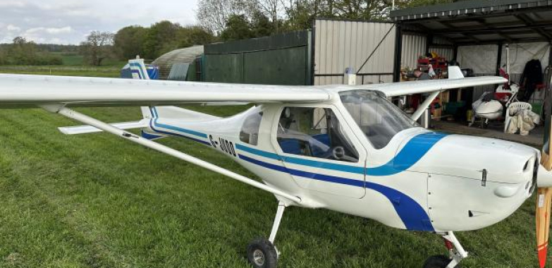Jabiru UL450 with Gen 4 Engine