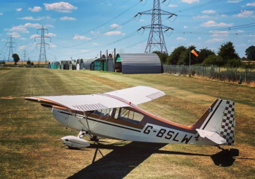 Invicta Aero Club SE England ‘New aircraft added