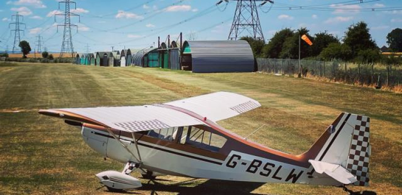 Invicta Aero Club SE England ‘New aircraft added