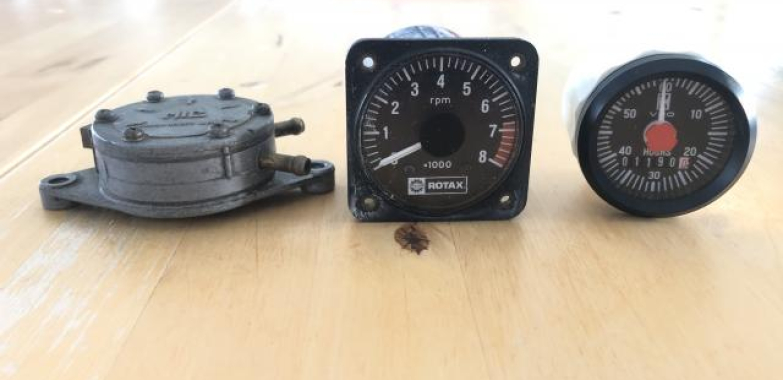 Collection of instruments – £75 the lot, UK post free