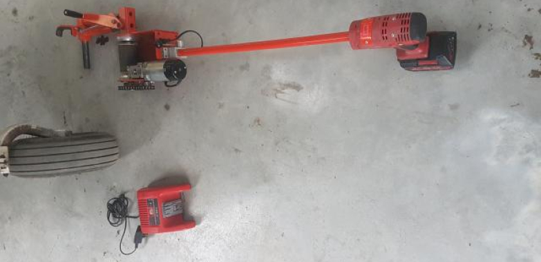 plane mover for piper arrow or pa32