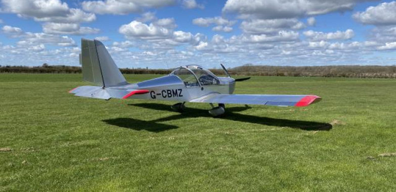 Eurostar EV97 very good condition and history.