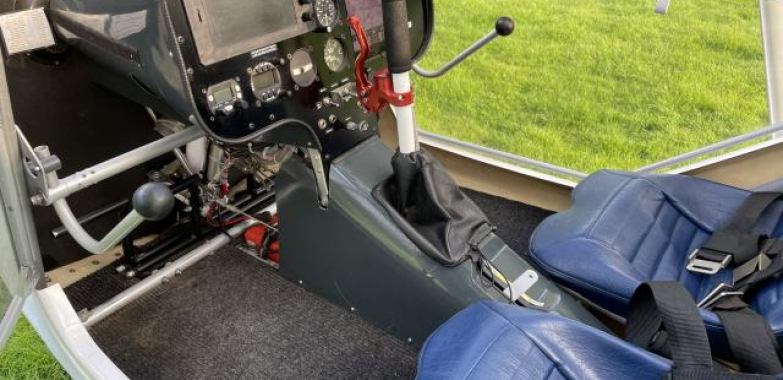 Skyranger Nynja G-SNUG £47,500