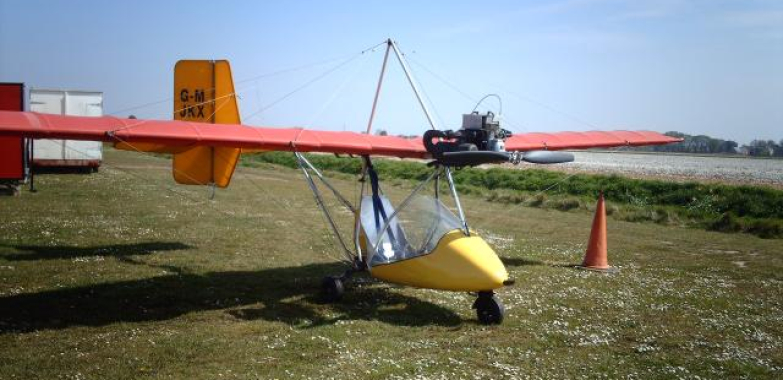 Phantom 3 axis microlight .( Offers Invited )