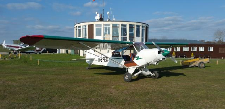 Supercub PA18-150