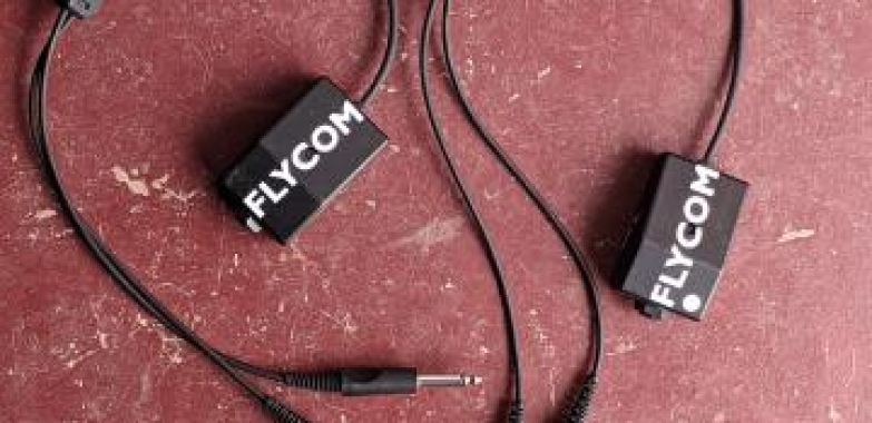 Flycom Headset Adaptor HA-F/GA