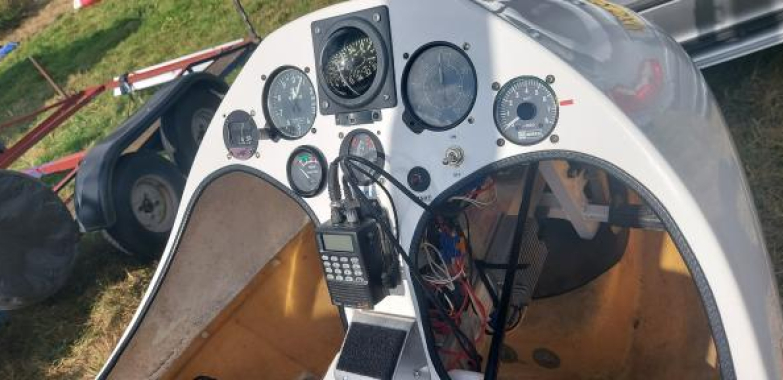 Pegasus Quasar Rotax 582/40 + Q2 Wing Permit expired