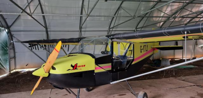 Rans S6 Jaburi 2200A