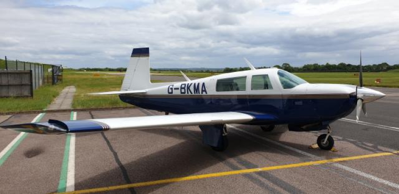 Mooney 201 share at Cambridge