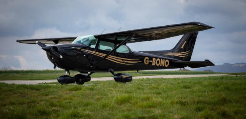 5 Aircraft at High Wycombe Fri/Sat