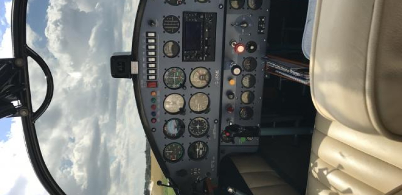 Jodel D140d Mousquataire