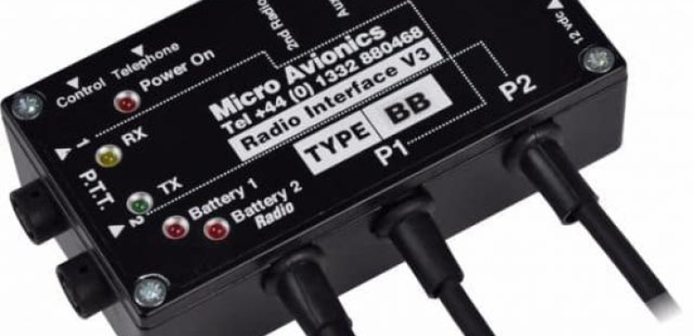Microavionics Interface