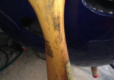 Wanted – Wooden Propellor for A65