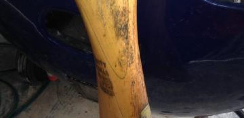 Wanted – Wooden Propellor for A65