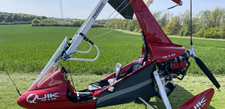 **Deposit taken** PEGASUS QUIK 912