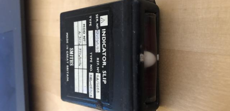 Old slip ball – now for sale