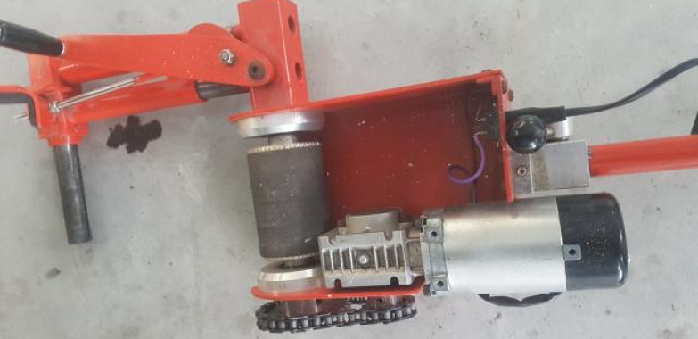 plane mover for piper pa28 arrow or pa32