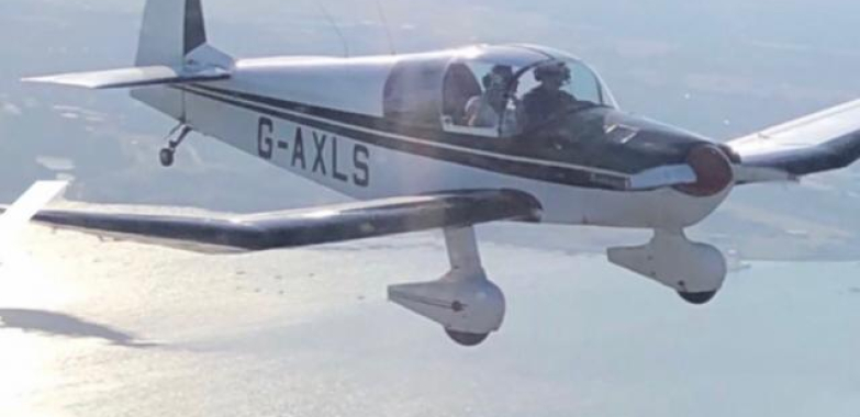 Jodel 1050: 1/8th Share – Popham