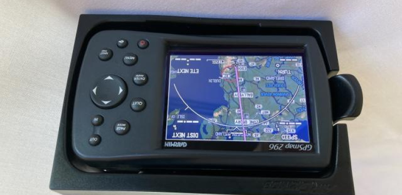 Garmin 296