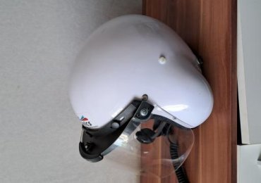 For sale Micro Avionics MM021nhelmet.