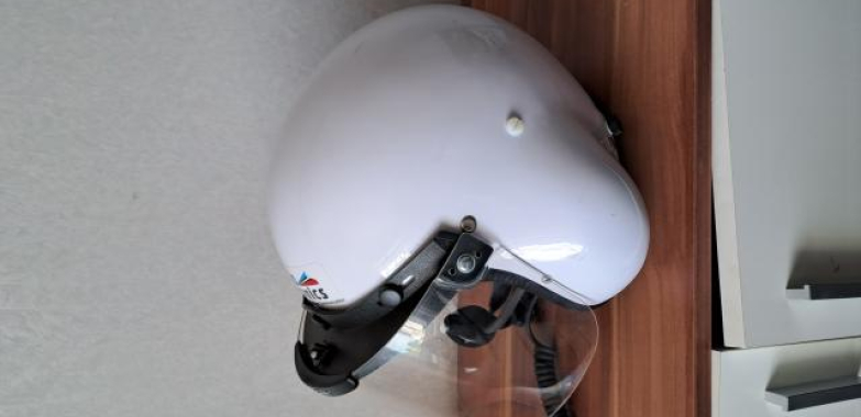 For sale Micro Avionics MM021nhelmet.
