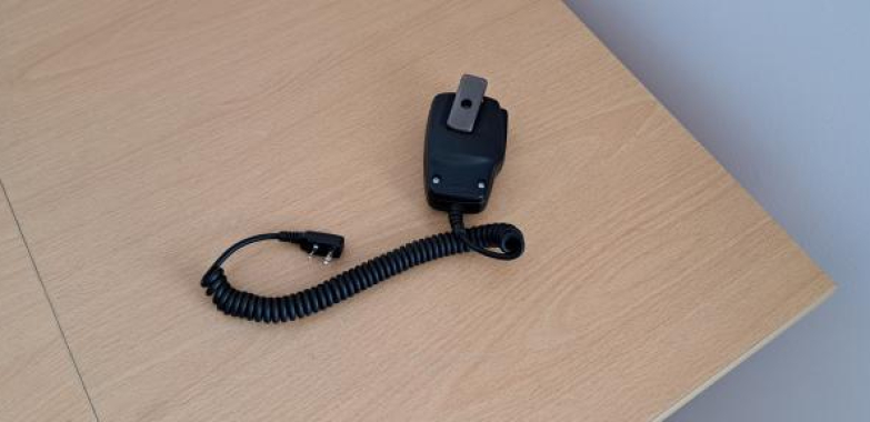 Icom IC HM 173 Speaker Mic