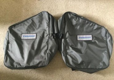 Quantum Panniers-Like new