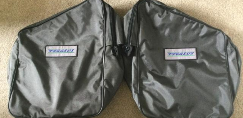 Quantum Panniers-Like new