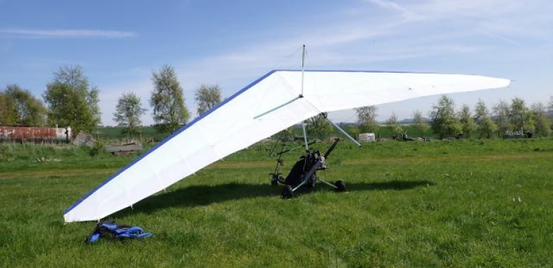 S.S.D.R Wing for sale