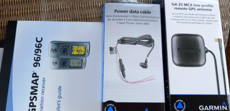 Garmin 96 GPS