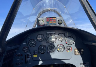 Yak-52 1/4 Share –