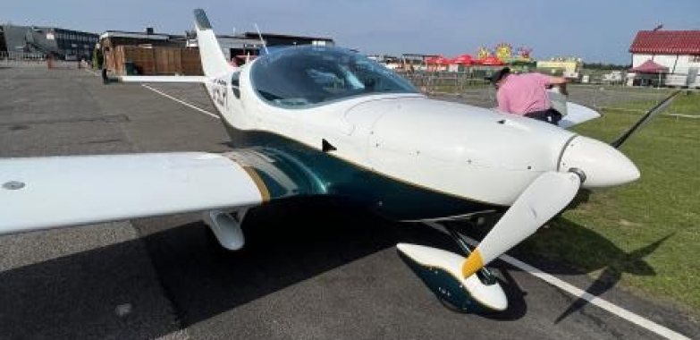 sportscruiser at barton