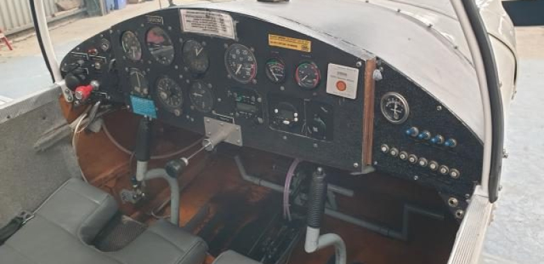 1/5th Share Compton Abbas based Condor