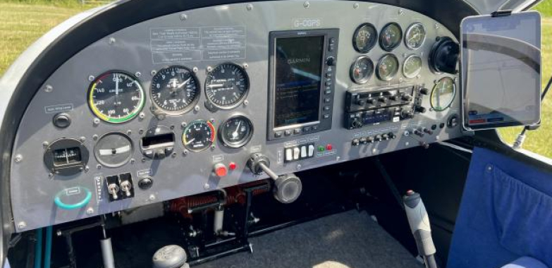 Eurostar EV-97 SL (100HP)