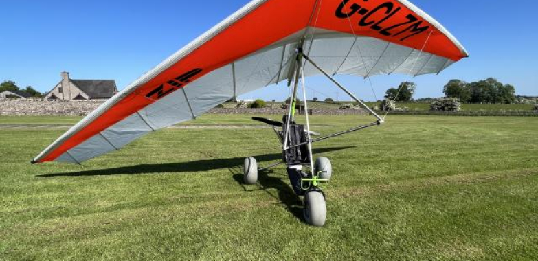 Eurofly Snake SSDR – As new, less than 3 hours TT