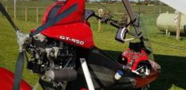 1/3 share in syndicate for low hours Quik GT450