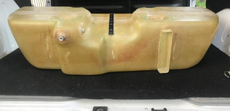 Jabiru UL, SP, SK Fuel Tank and Wheel Spats