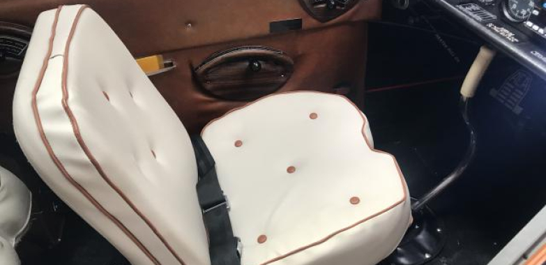 Shares available – Tailwheel/Aeros – Citabria 7ECA