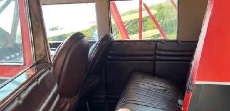1932 WACO UEC- 4 SEAT CABIN BIPLANE