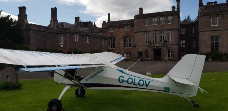 Eurofox 912 Share FOR SALE