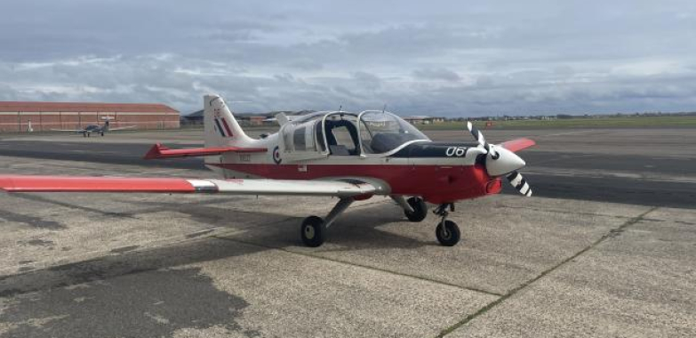 Scottish Aviation Bulldog