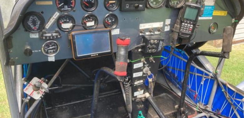 Rans S6-116 light aeroplane