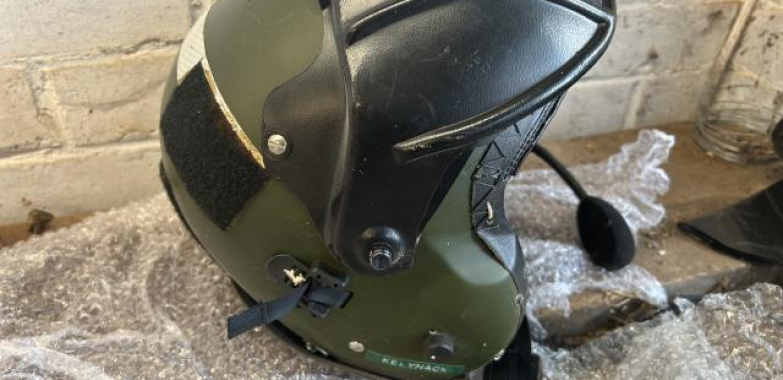 RAF MK4A-4 Helmet for sale