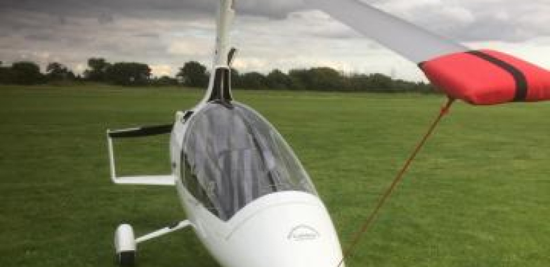 Rotosport Calidus with VPP for sale