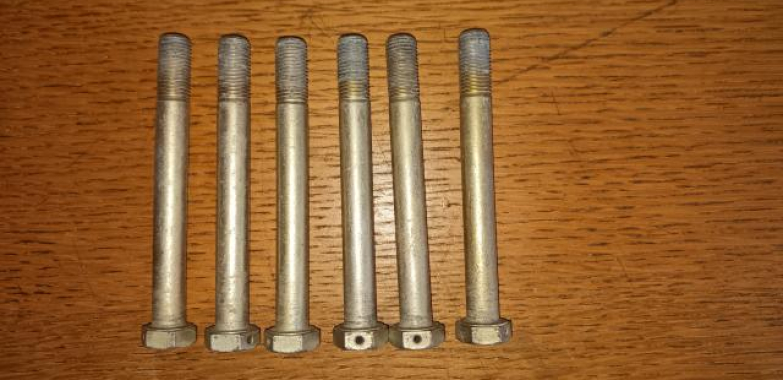 Socata Rallye 880b Club Prop Bolts