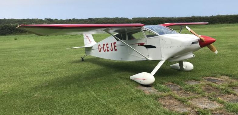 Wittman W10 Tailwind