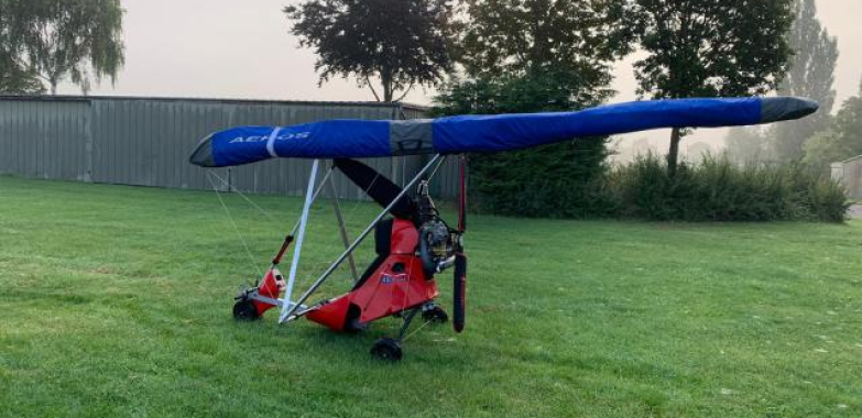 FlyLight Dragon FoxCubR SSDR – The best spec’d SSDR ever!