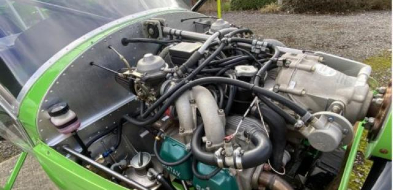 Price reduction.Foxbat A 22 L